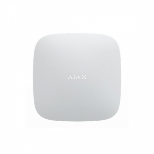 Sistema di allarme wireless AJAX Hub 2 (4G) Bianco
