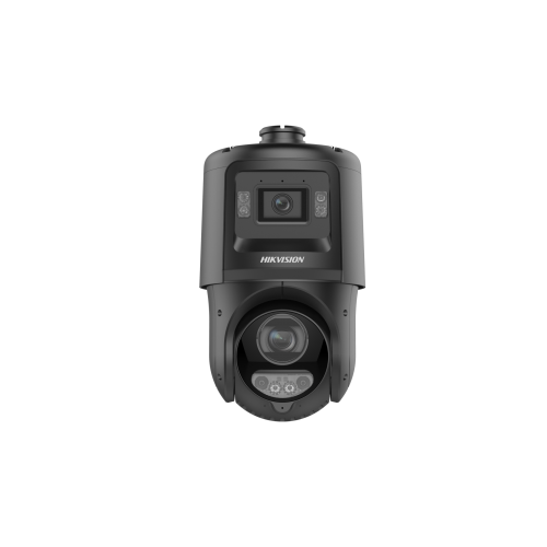 Hikvision DS-2SE4C425MWG-E/14 - TandemVu - ColorVu 4MP - Zoom ottico 25× - Telecamera PTZ - Nero