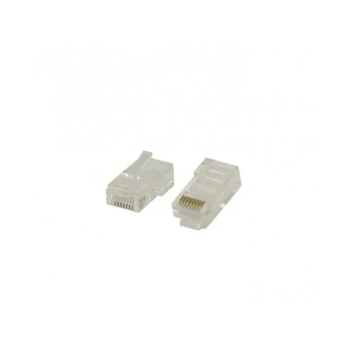 Connettori RJ45 utp per 10 pezzi