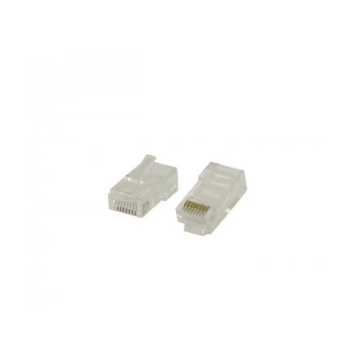 Connettori RJ45 utp per 10 pezzi