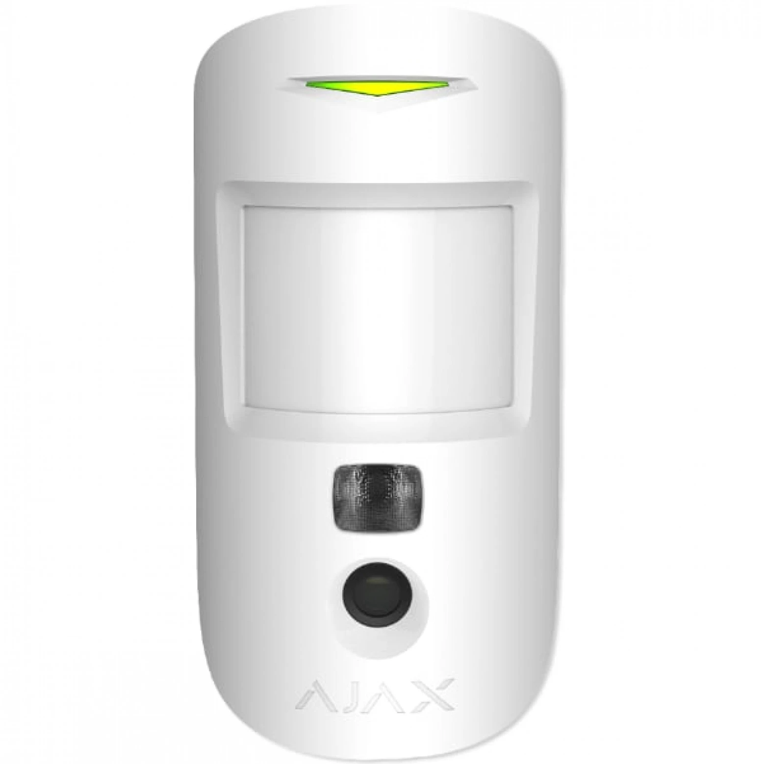 AJAX MotionCam rilevatore di movimento + Fotocamera Wireless PhOD Bianco