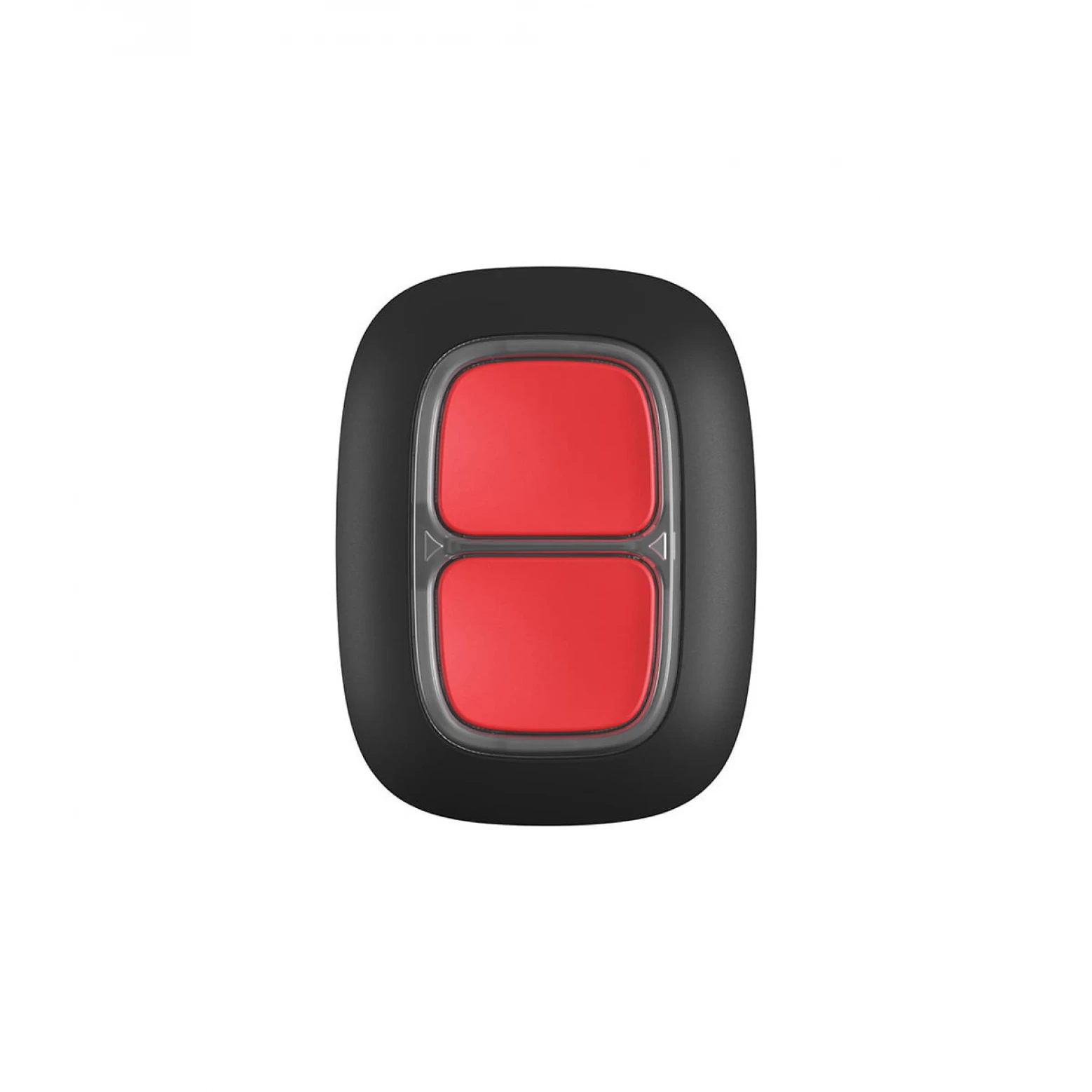 Pulsante antipanico doppio AJAX nero