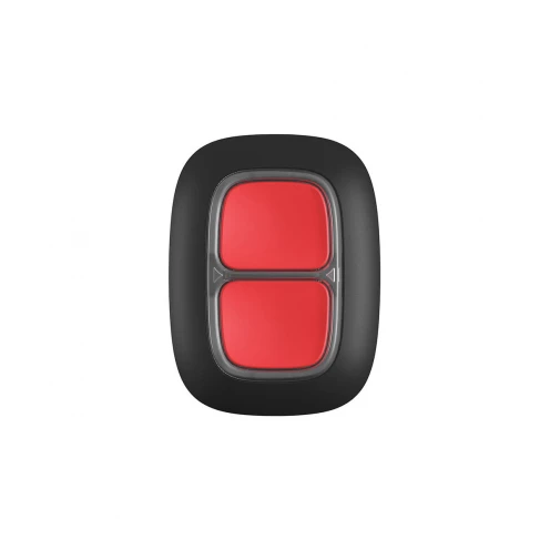 Pulsante antipanico doppio AJAX nero