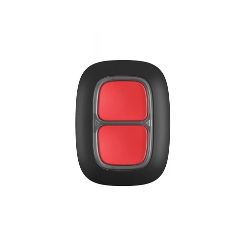 Pulsante antipanico doppio AJAX nero