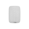 Tastiera wireless AJAX Plus con funzione di tag bianco