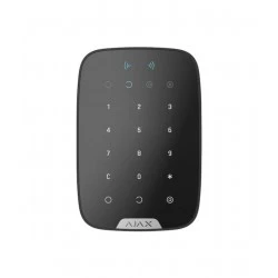 Tastiera wireless AJAX Plus con funzione di tag nero
