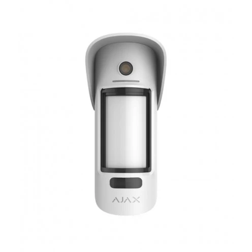 Rilevatore di movimento AJAX MotionCam con fotocamera Outdoor PhOD