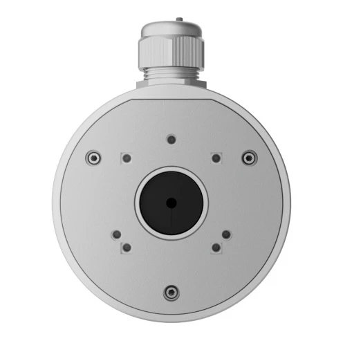 Scatola di montaggio AJAX bianca