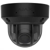 Ajax Systems - Dome - Varifocale 2,8-12 mm - 8 megapixel - Telecamera IP - Illuminazione ibrida - Nero