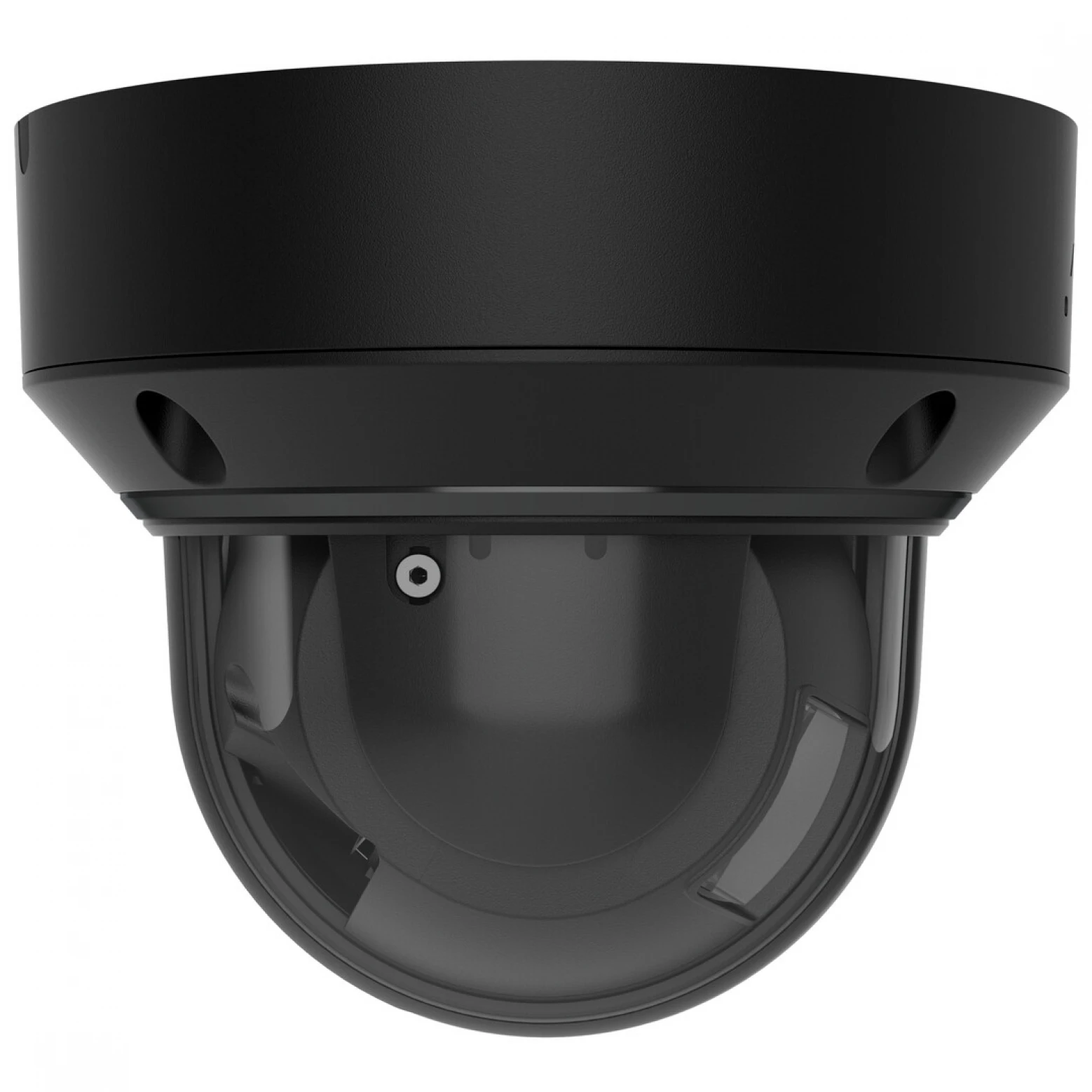 Ajax Systems - Dome - Varifocale 2,8-12 mm - 8 megapixel - Telecamera IP - Illuminazione ibrida - Nero