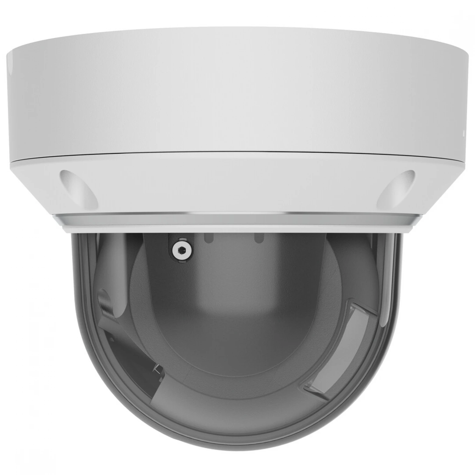 Ajax Systems - Dome - Varifocale 2,8-12 mm - 5 megapixel - Telecamera IP - Illuminazione ibrida - Bianca