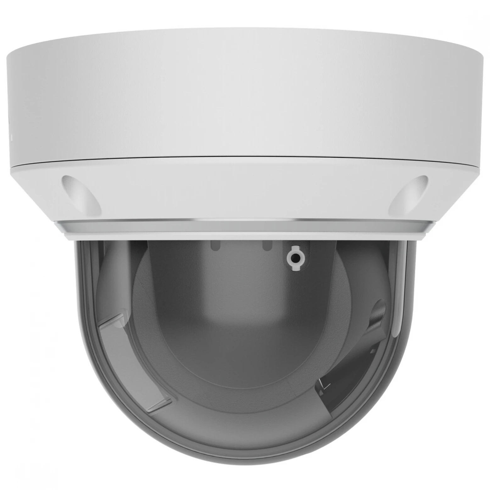 Ajax Systems - Dome - Varifocale 2,8-12 mm - 5 megapixel - Telecamera IP - Illuminazione ibrida - Bianca