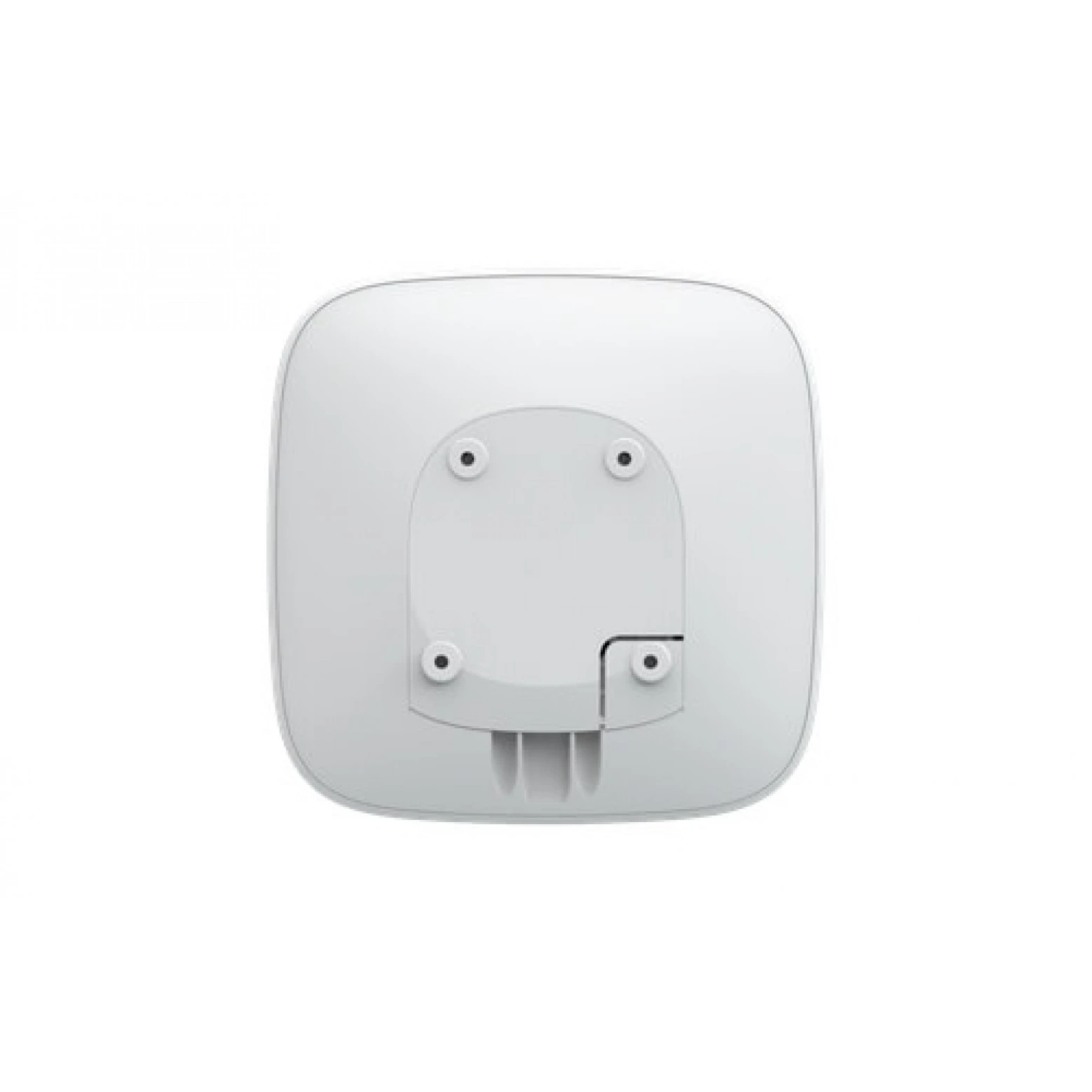 Sistema di allarme senza fili Ajax hub bianco/nero