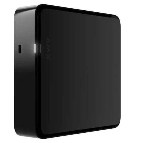 Ajax Systems - Registratore NVR HAC -  HDMI - 16 canali - Nero