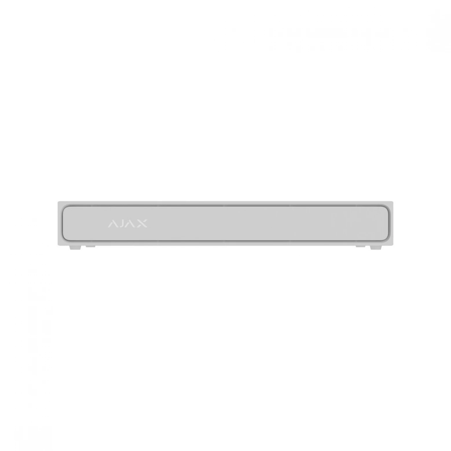 Ajax Systems - Registratore NVR - HDMI - PoE  - H2D - AC - 8 canali - Bianco