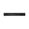 Ajax Systems - Registratore NVR - HDMI - PoE - H2D - AC - 16 canali - Nero