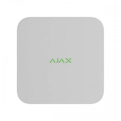 Ajax Systems - Registratore NVR - 16 canali - Bianco