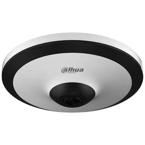 Dahua IPC-EW5541-AS - Wizmind - Telecamera panoramica - Fisheye - IR 360º - 5Mp Binnen
