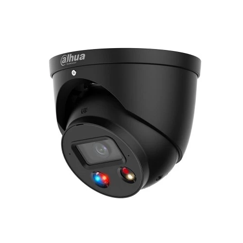 Dahua IPC-HDW3849H-AS-PV-S4-B - 8MP - Wizsense - TioC 2.0 - Full Color - Torretta - PoE - 2,8 mm - IP