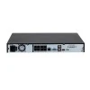 Dahua NVR4208-8P-EI - WizSense - Videoregistratore di rete - 8x PoE - 8 telecamere IP
