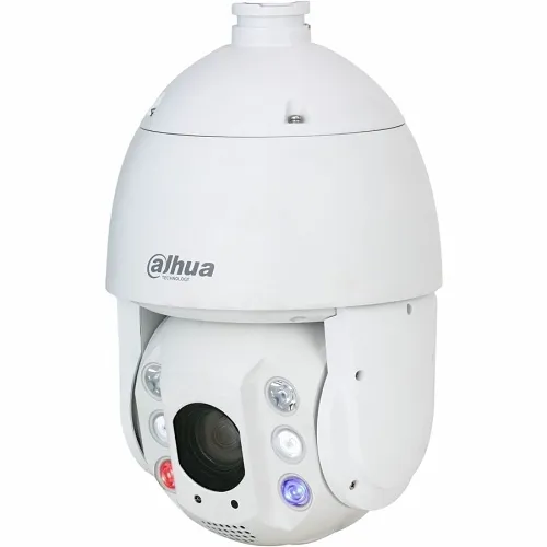 Dahua DH-SD6C3425GB-HNR-A-PV1 - WizSense - 25x Starlight - TiOC - zoom ottico 25x - 4 Megapixel - IP - PTZ - Telecamera 
