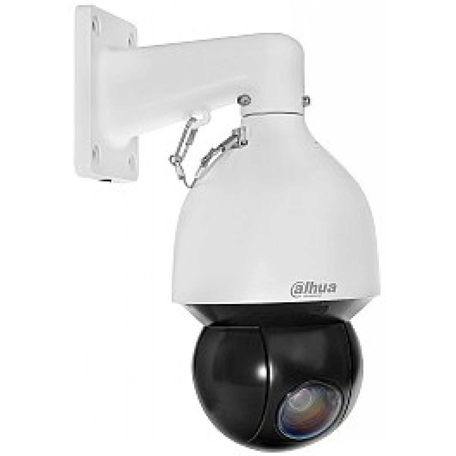 Dahua SD5A825GA-HNR - WizSense - Starlight - Zoom ottico 25x - Inseguimento automatico - 8 megapixel - IP - PTZ - Videocamera - Bianco