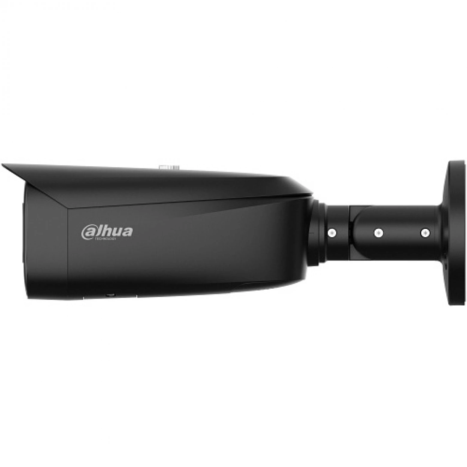 Dahua DH-IPC-HFW3449T1P-AS-PV-0280B-S4 Wiszense - Telecamera IP Bullet a colori 2.0 4mp 2,8mm IR 30m 12vdc PoE