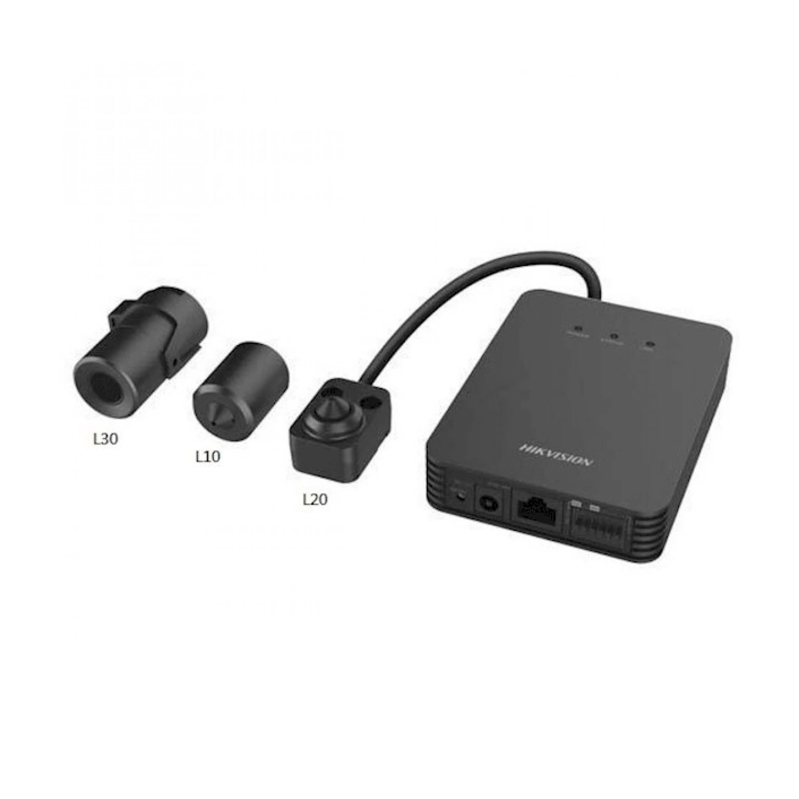 Hikvision DS-2CD6412FWD telecamera pinhole