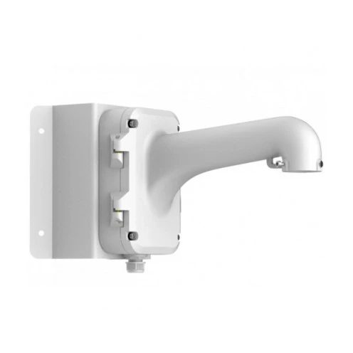 Hikvision DS-1604ZJ-CORNER Supporto a parete con staffa ad angolo