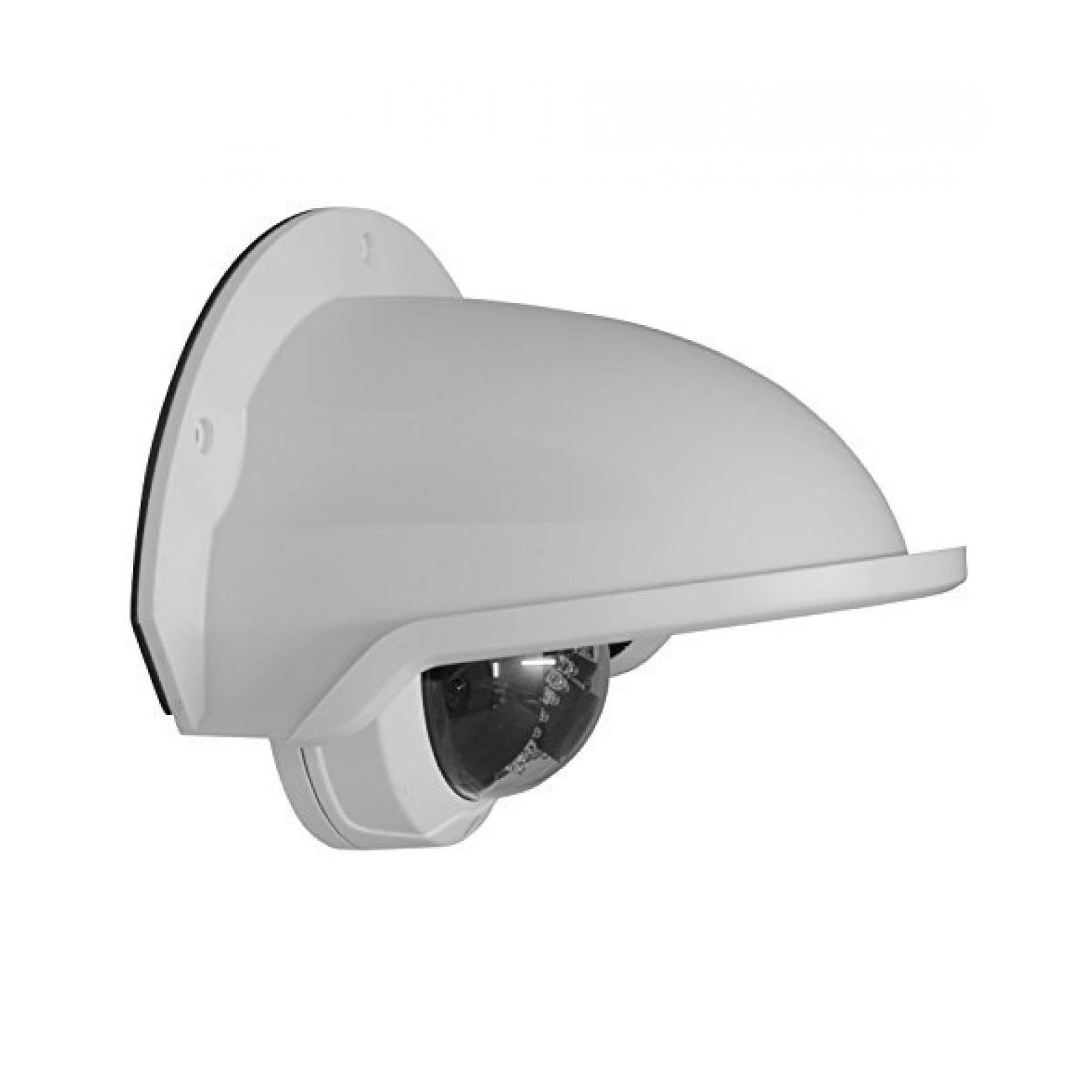 Copertura antipioggia Hikvision DS-1250ZJ per telecamere a cupola