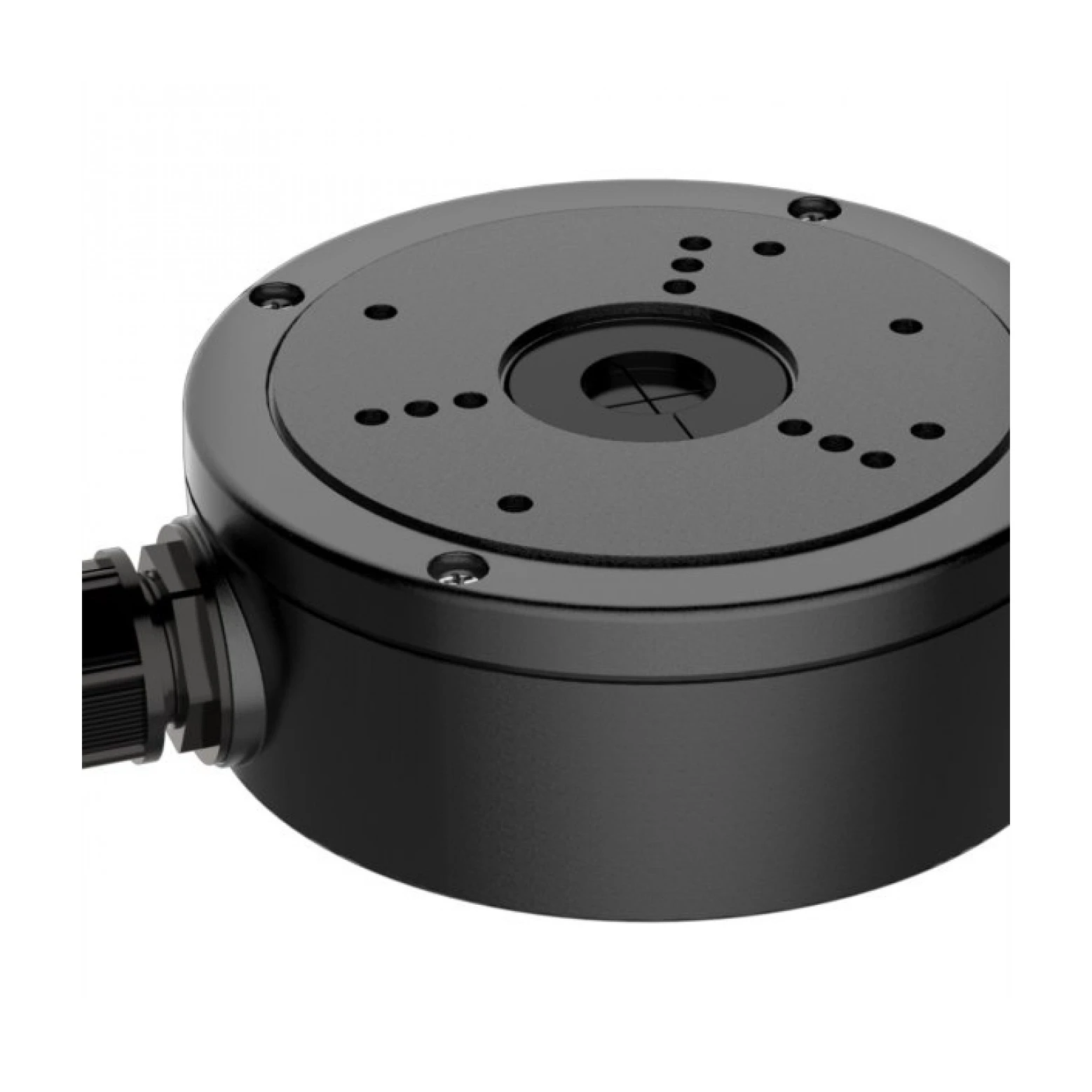 Scatola di montaggio DS-1280ZJ-S per proiettile Nero