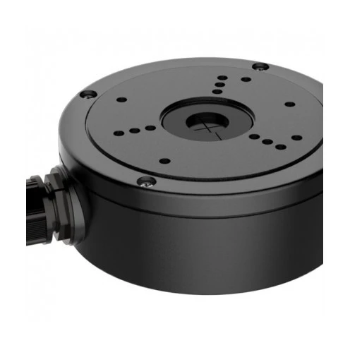 Scatola di montaggio DS-1280ZJ-S per proiettile Nero