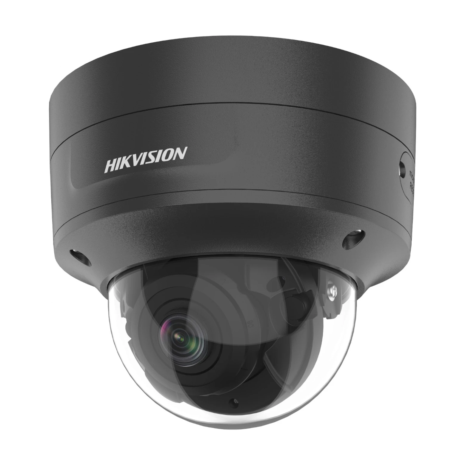 Hikvision - DS-2CD2746G2-IZS - Acusense - Varifocale - Obiettivo 2,8-12 mm - Dome - 4MP - IP - Zwart