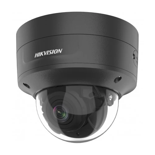 Hikvision - DS-2CD2746G2-IZS - Acusense - Varifocale - Obiettivo 2,8-12 mm - Dome - 4MP - IP - Zwart