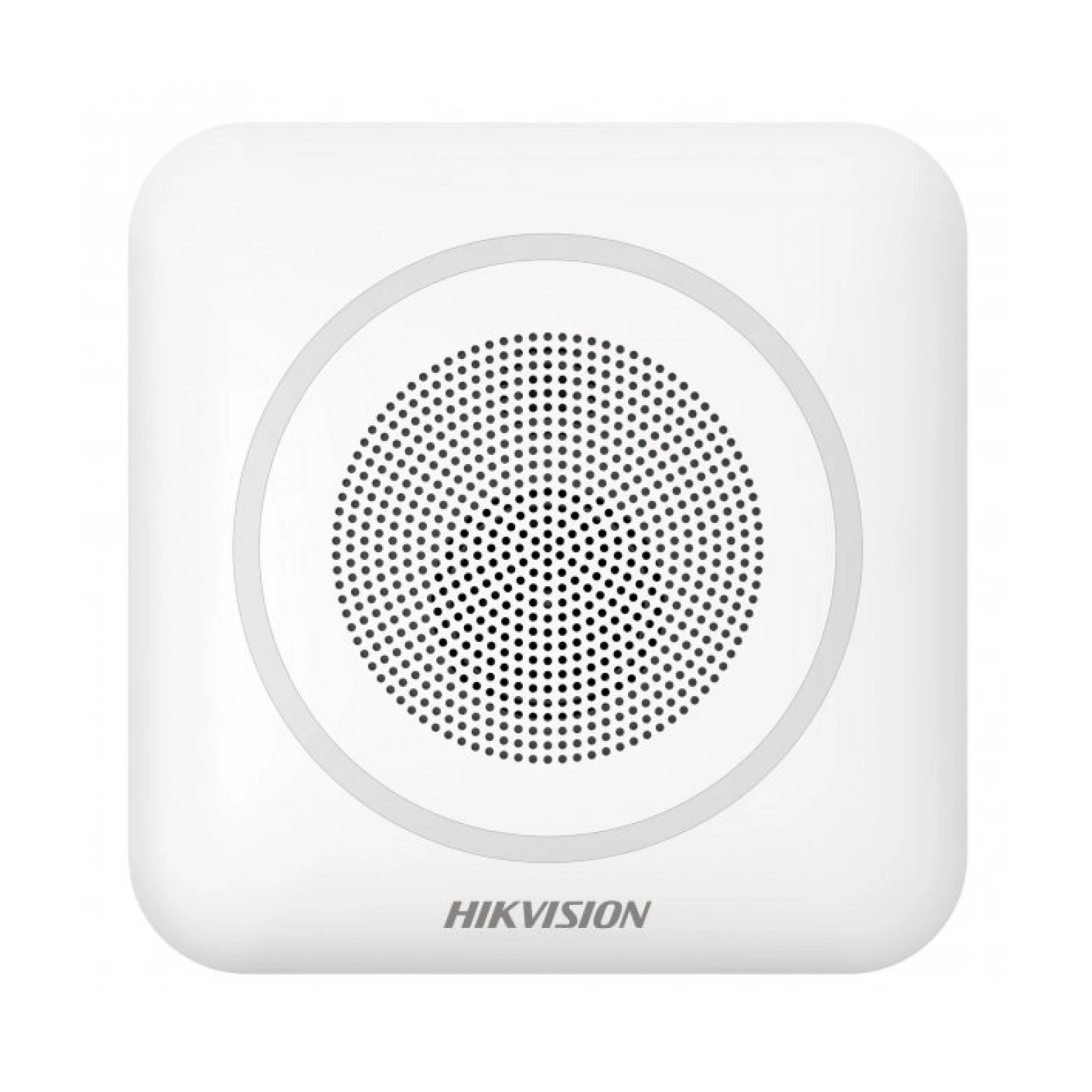 Hikvision DS-PS1-II-WE Sirena wireless per interni con comunicazione a 2 vie