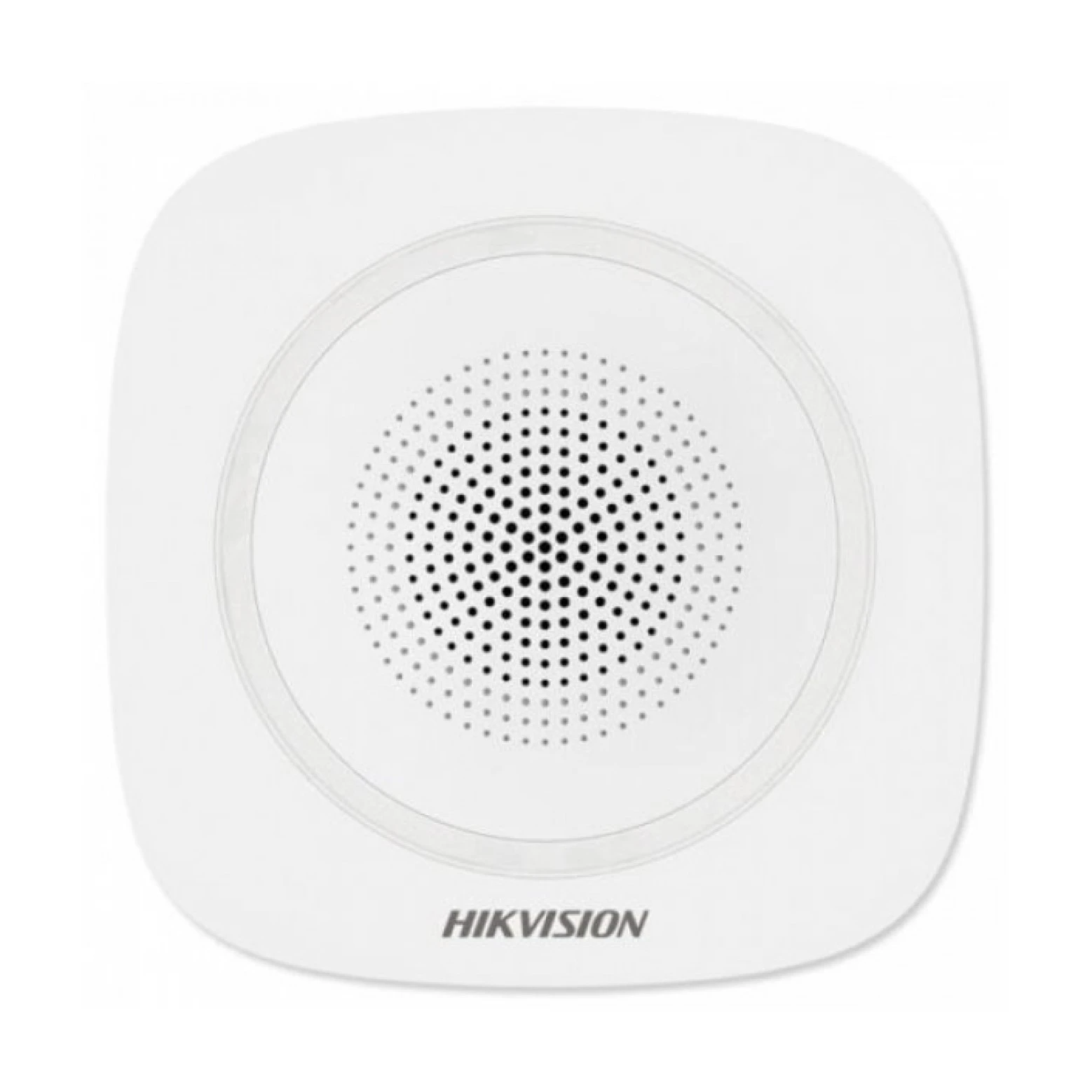 Sirena wireless per interni Hikvision DS-PS1-I-WE