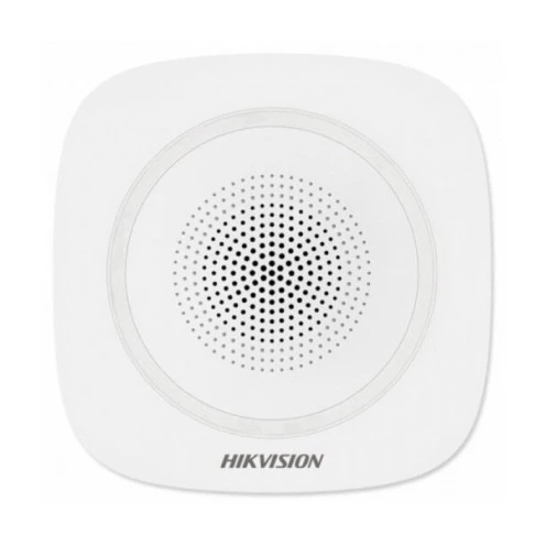 Sirena wireless per interni Hikvision DS-PS1-I-WE