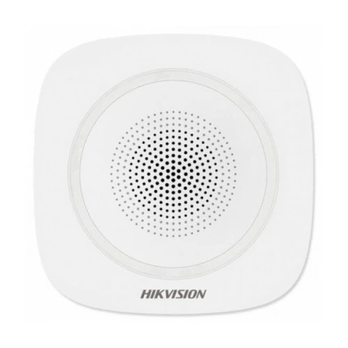 Sirena wireless per interni Hikvision DS-PS1-I-WE
