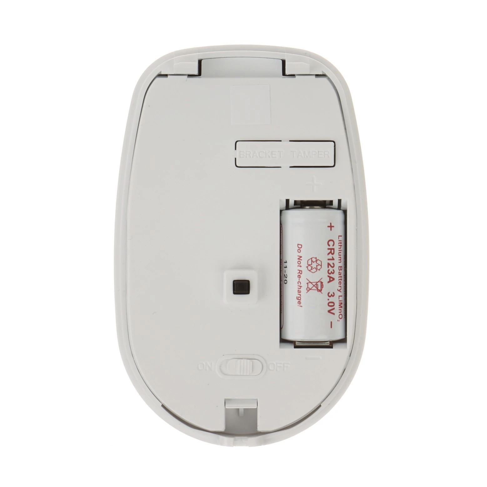 Rilevatore di movimento wireless Hikvision DS-PDP15P-EG2-WE adatto agli animali