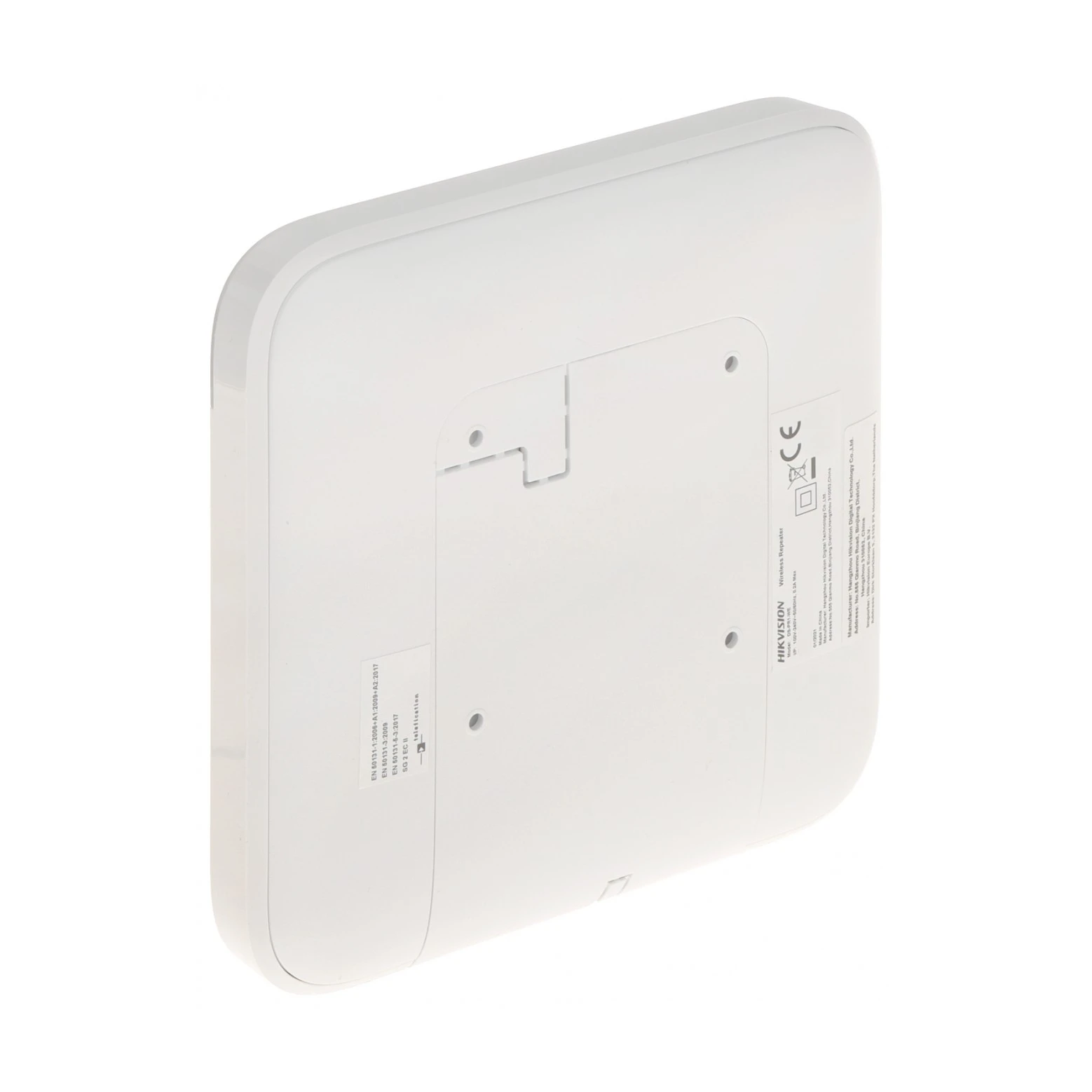 Amplificatore di segnale wireless Hikvision DS-PR1-WE