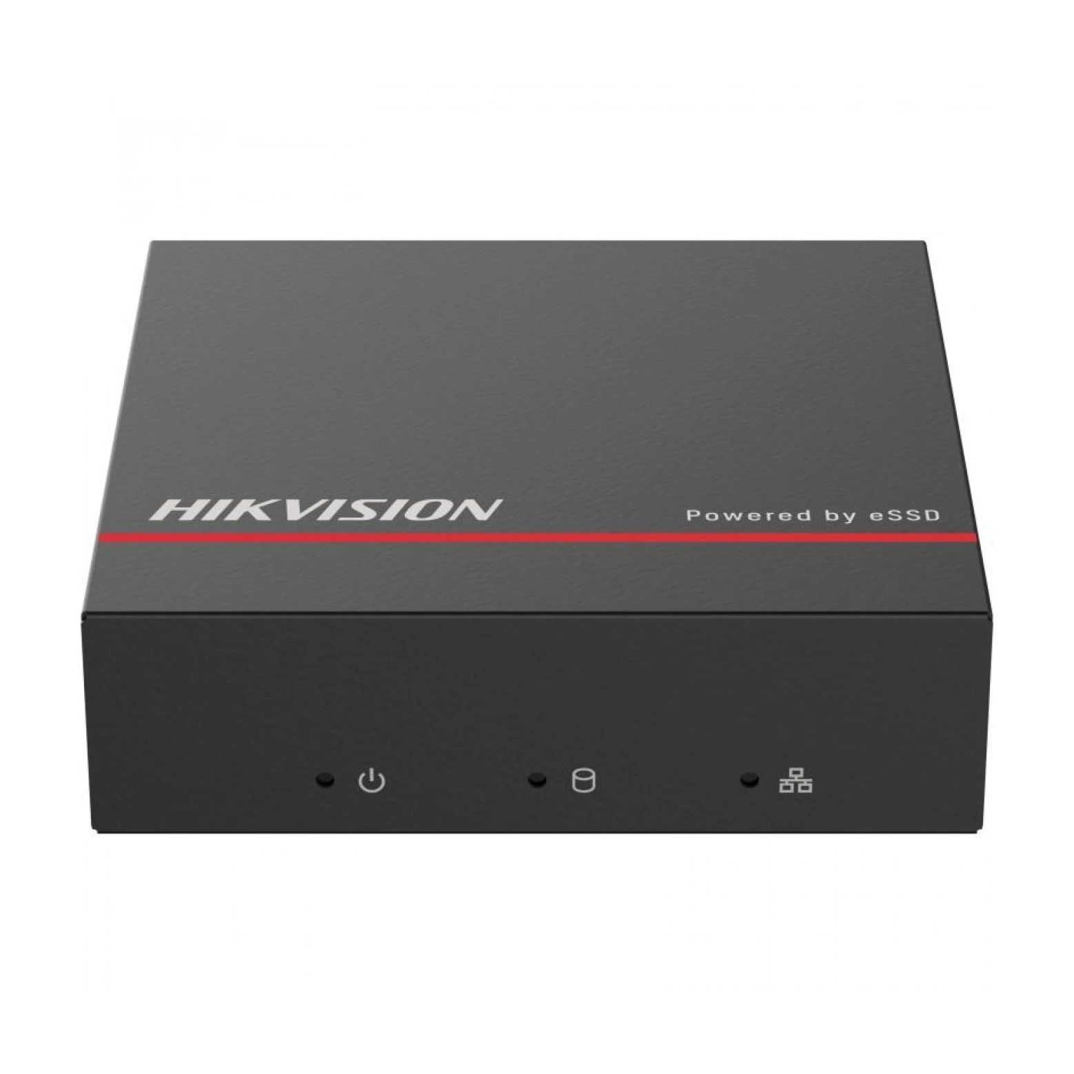 Hikvision DS-E04NI-Q1 - Registratore eSSD - 4 canali - 1TB integrato - Senza PoE