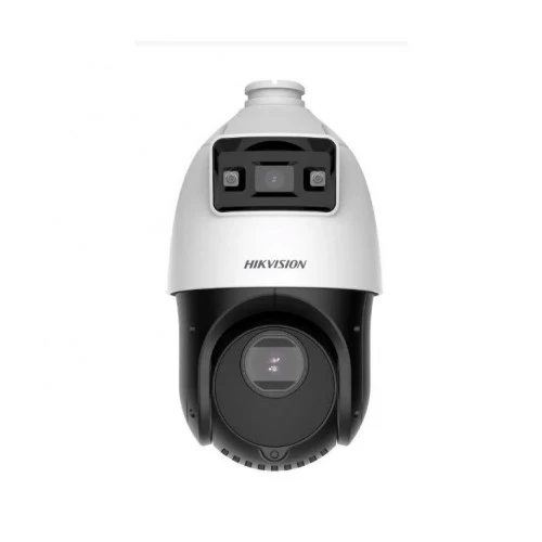 Hikvision DS-2SE4C425MWG-E/26(F0) - Serie Ultra - ColorVu 4MP - Obiettivo 4MM - Zoom ottico 25× - Telecamera PTZ