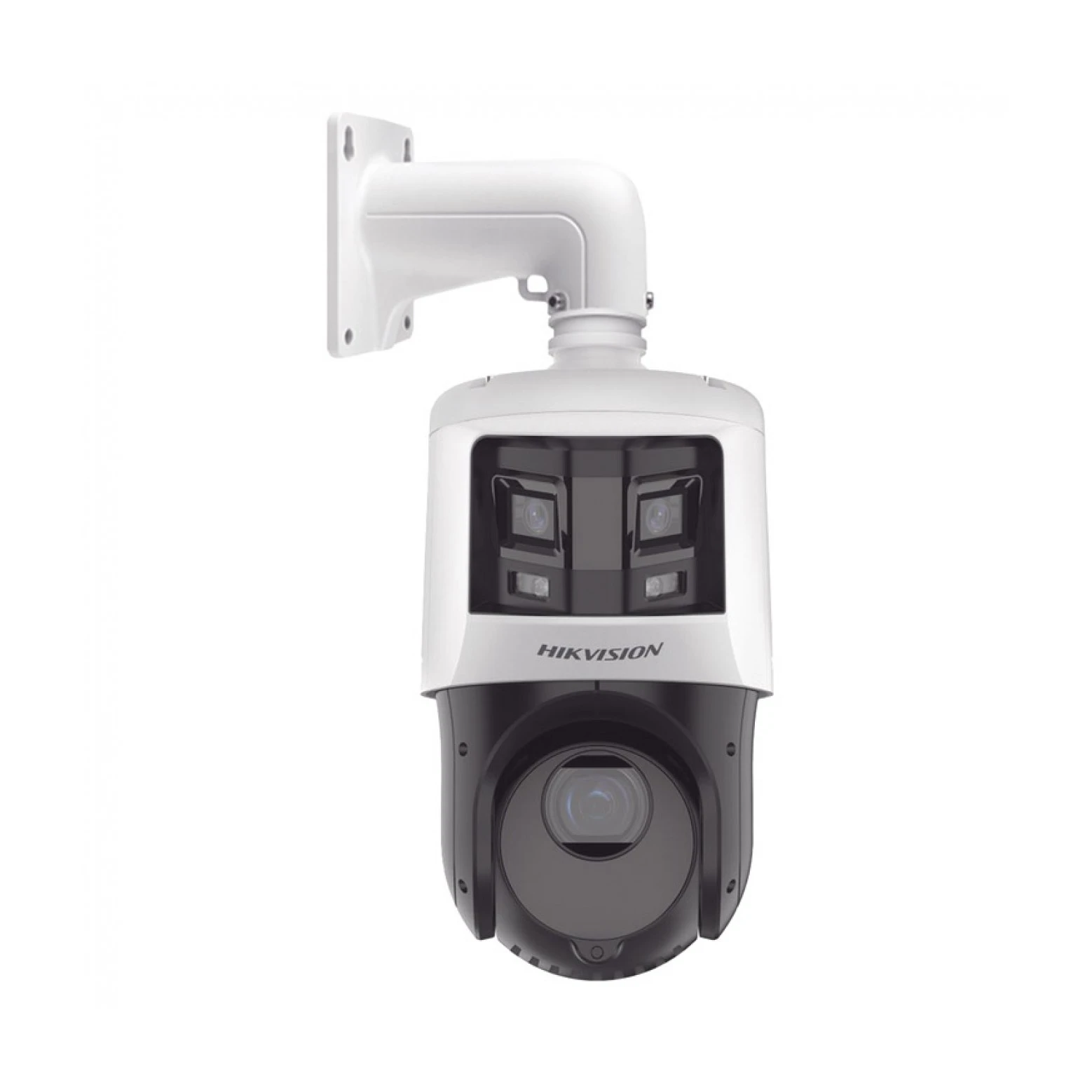 Hikvision DS-2SE4C425MWG-E/26(F0) - Serie Ultra - ColorVu 4MP - Obiettivo 4MM - Zoom ottico 25× - Telecamera PTZ