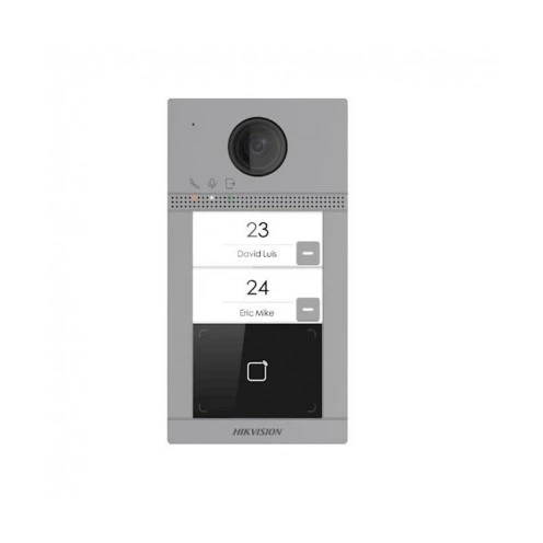 Hikvision DS-KV8213-WME1, 2 campanelli, illuminazione IR
