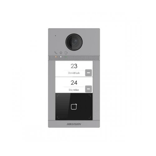 Hikvision DS-KV8213-WME1, 2 campanelli, illuminazione IR