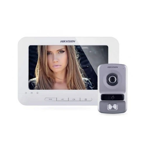 Hikvision DS-HIK-IP-INT-B - KIT interfono