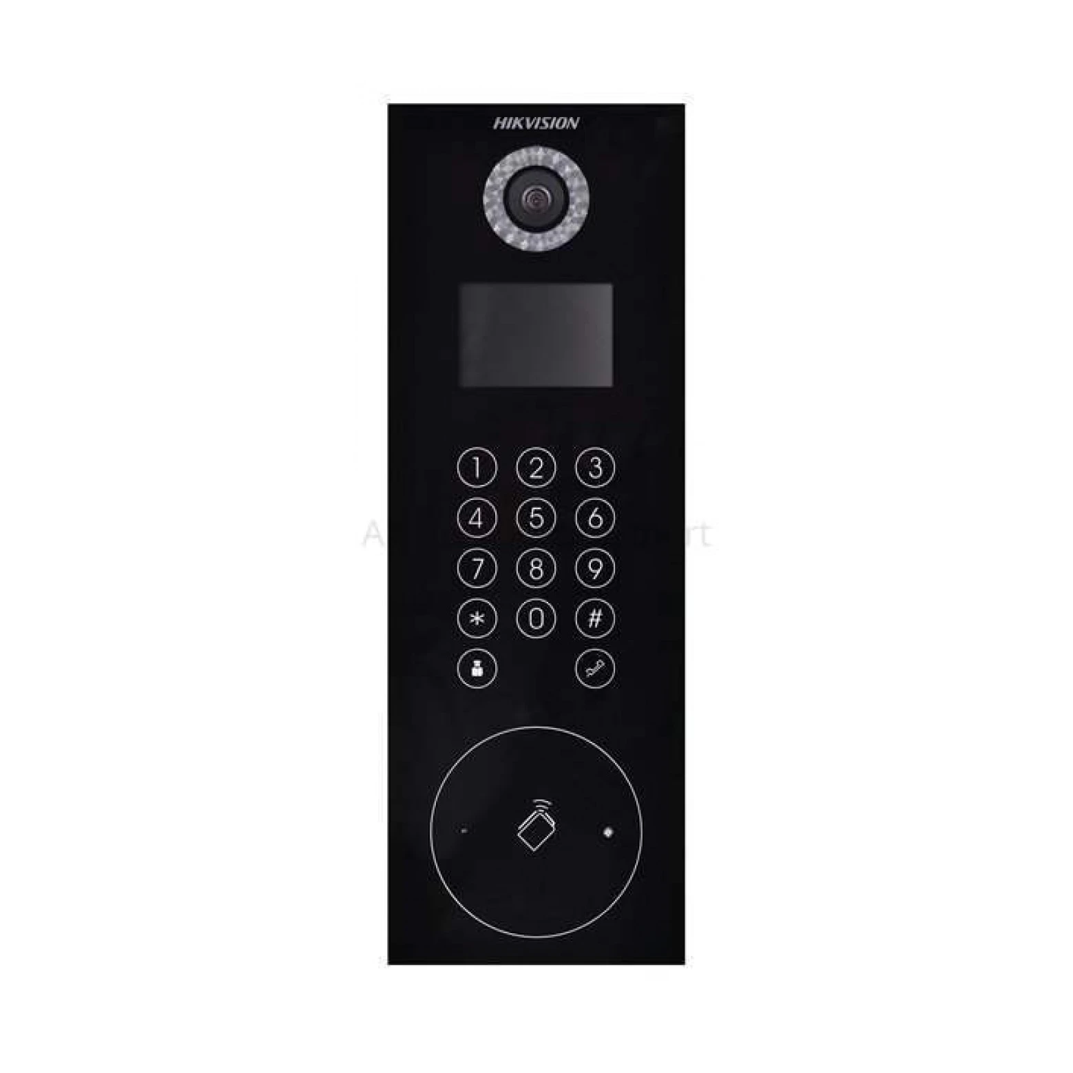 Hikvision DS-KD8102-V Outpost Apartment