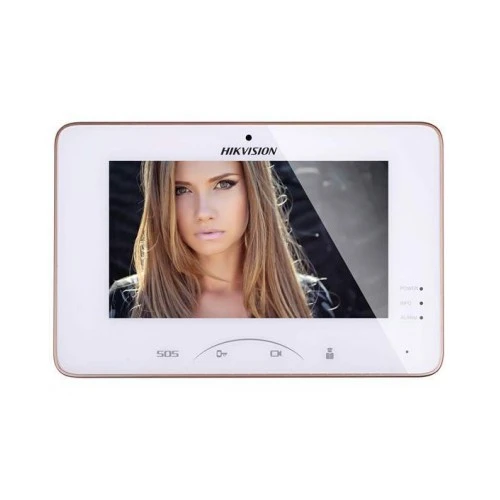 Hikvision DS-KH8301-WT Sistema interfonico con WiFi