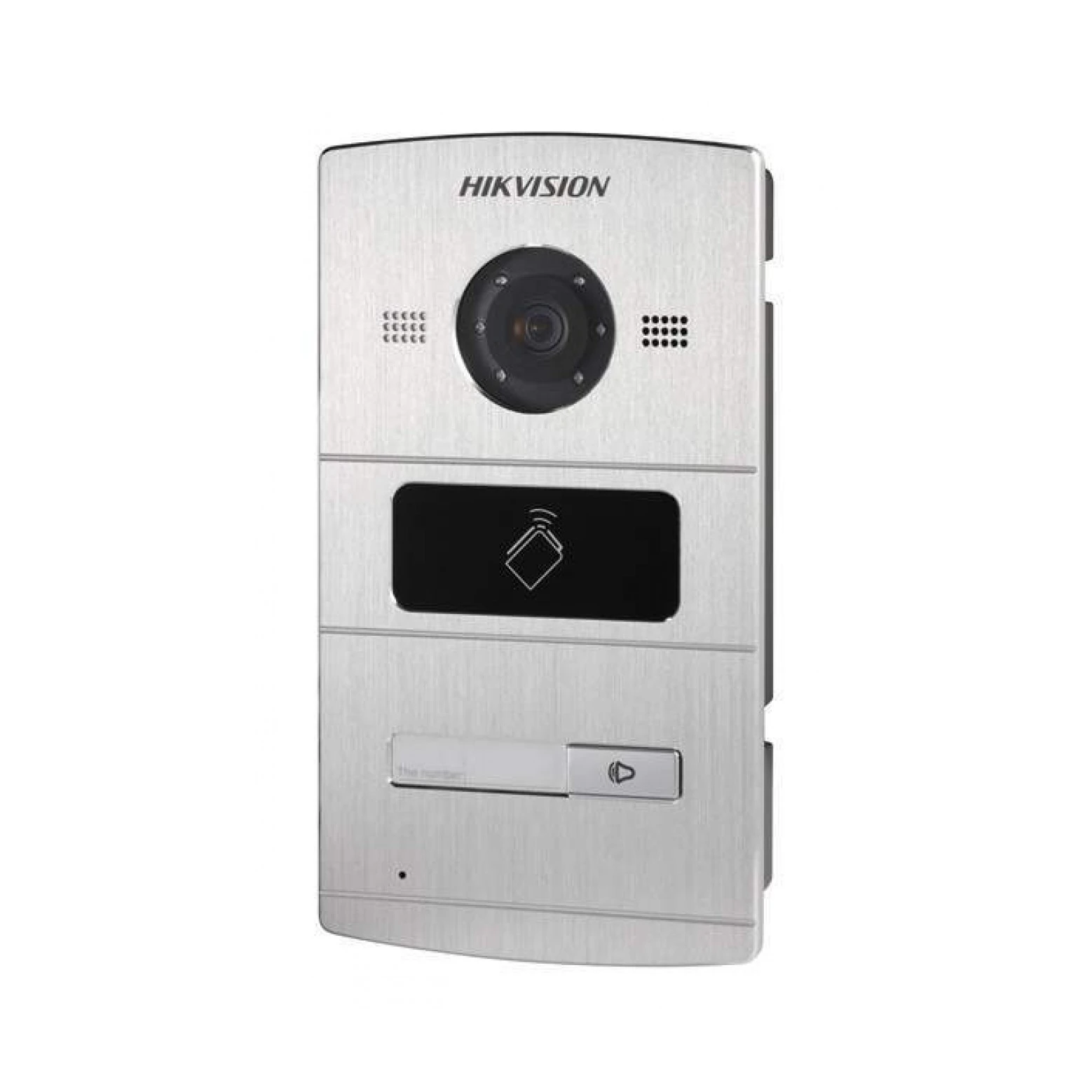 Hikvision DS-KV8102-IM Outpost con 1 campana e illuminazione IR