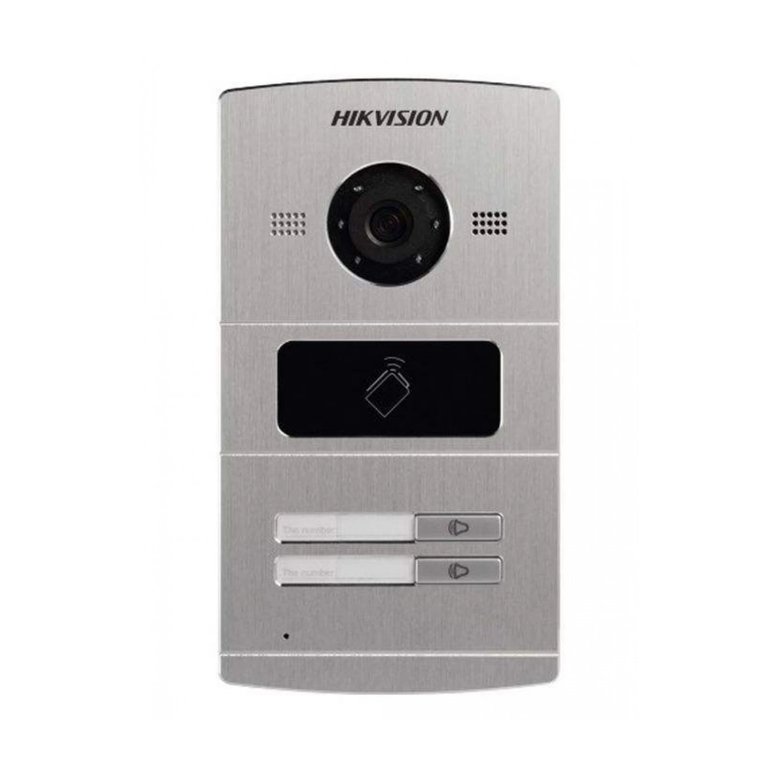 Hikvision DS-KV8202-IM Avamposto con 2 campane e illuminazione IR
